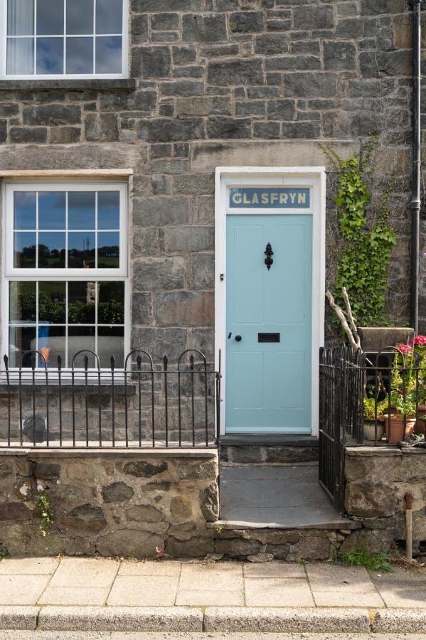 Glasfryn Cottage Dolgellau Exterior foto